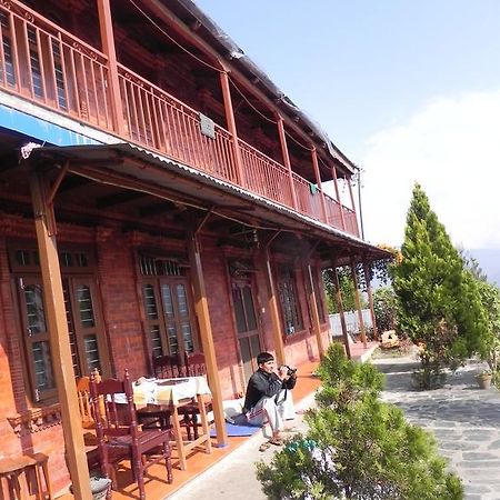 Rupa View Guest House Покхара Екстер'єр фото