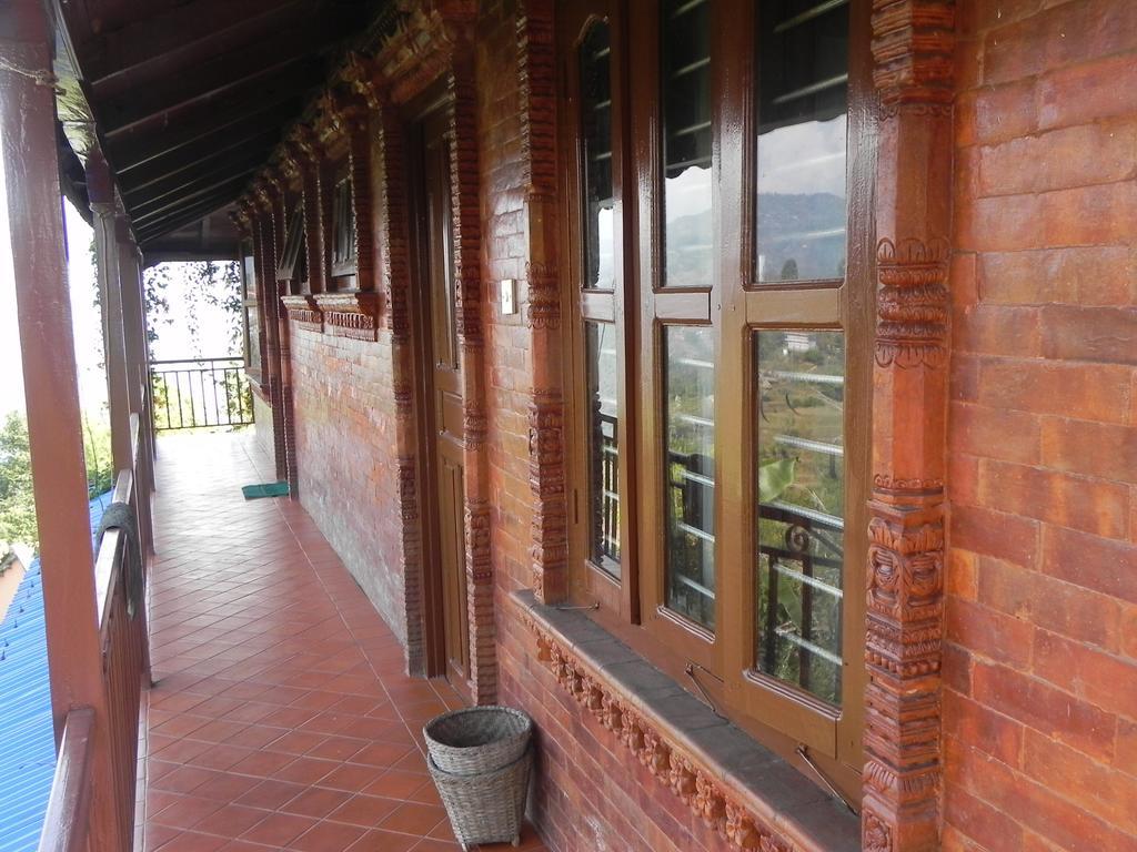 Rupa View Guest House Покхара Екстер'єр фото