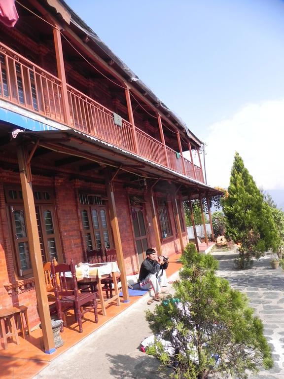 Rupa View Guest House Покхара Екстер'єр фото